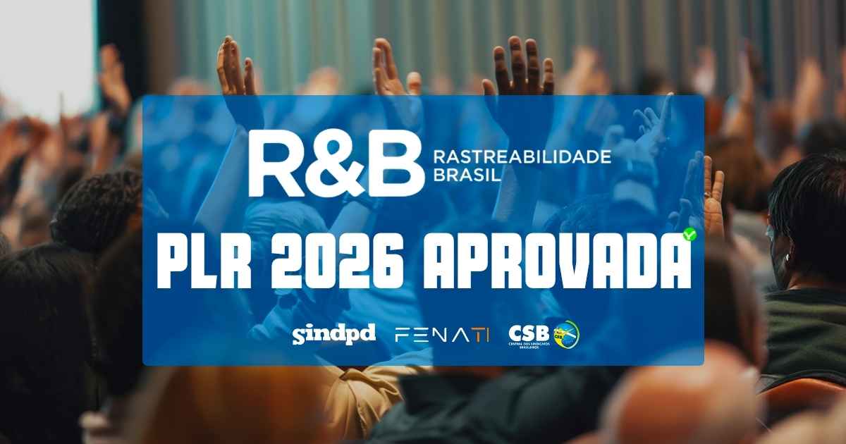 A decisão foi firmada em assembleia virtual promovida pelo Sindpd-SP