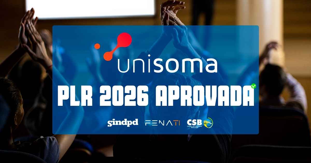 A decisão foi firmada em assembleia virtual promovida pelo Sindpd-SP